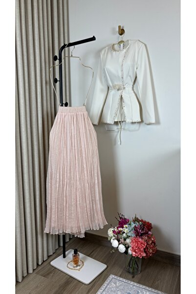 MYGROUP Blouse and skirt set