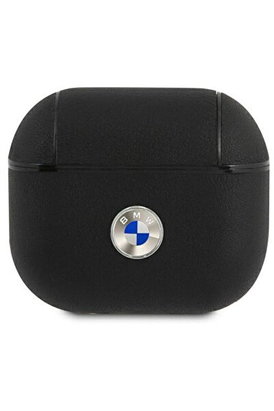 BMW Husa Signature Airpods 3 Negru