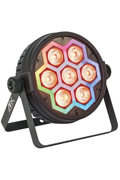 Afx PAR RGBW 7X10W