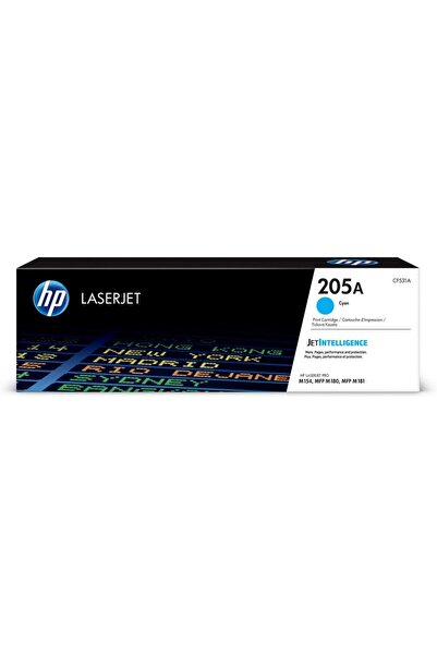 HP Toner 205A cyan | 900 pagini | M180n/M181fw