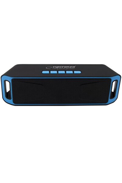 ESPERANZA EP126KB FOLK - Bluetooth speaker with built-in FM radio