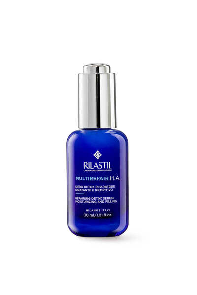 Rilastil Hypoallergenic Multirepair Moisturizing, Detoxifying & Anti-Wrinkle ...