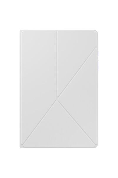 Samsung Case for Galaxy Tab A9+, Book Cover, White EF-BX210TWEGWW