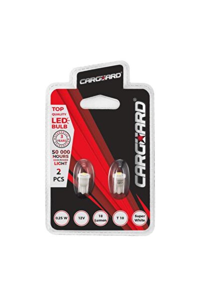 CarGuard CLD003 led pentru interiorul mașinii / portbagaj