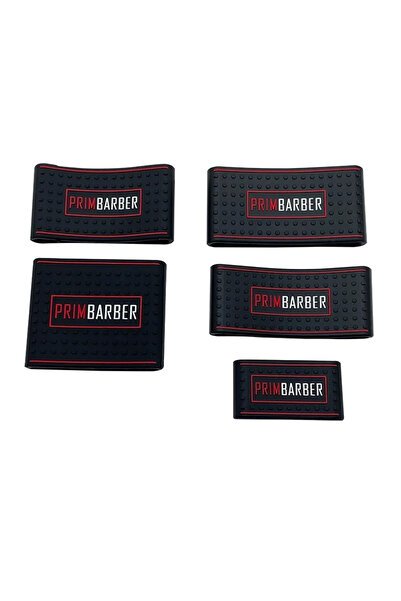 Choice4 A 5Pcs/Set Professional Trimmer Grip Barber Hair Clipper Anti Slide H...