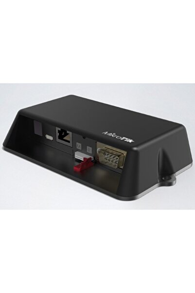 MIKROTIK LtAP mini L4 2.4GHz AP 802.11b/g/n 2x2, miniPCI-e pentru modem LTE, GPS