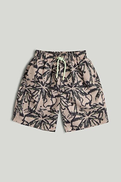 MOTHERCARE Palm Swim Shorts
