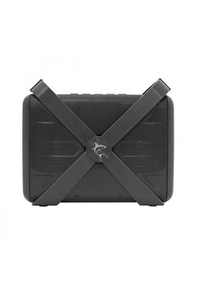 white shark Bluetooth RGB Negru