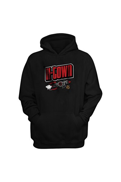 usateamfans H-Town Rocket Hoodie