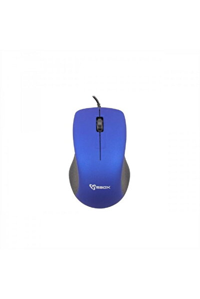 SBOX M-958, USB, albastru