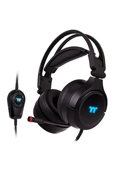 THERMALTAKE RIING Pro RGB 7.1 Negre iluminare RGB