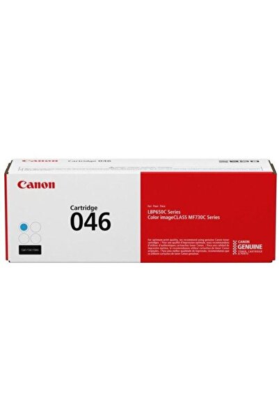 Canon CRG046C CYAN TONER CARTRIDGE