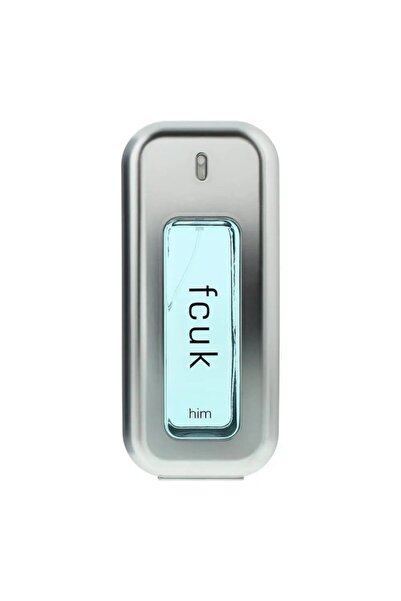 Fcuk , Him, Apa de Toaleta, Pentru Barbati, 100 ml