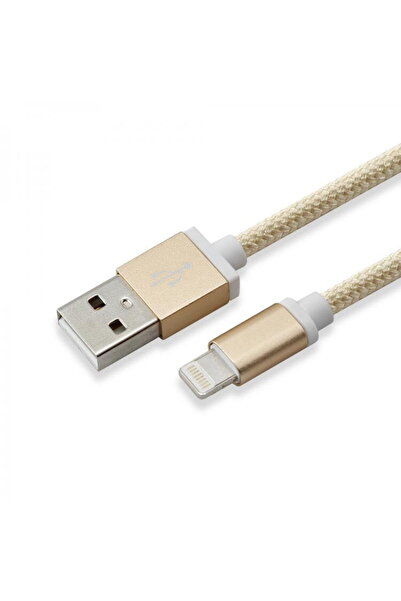 SBOX USB 2.0 cu 8 pini IPH7-G auriu