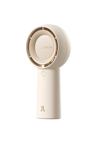 JISULIFE Ventilator Portabil cu Acumulator - (FA43) - Earth Brown