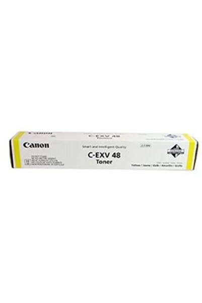 Canon CEXV48Y YELLOW TONER CARTRIDGE
