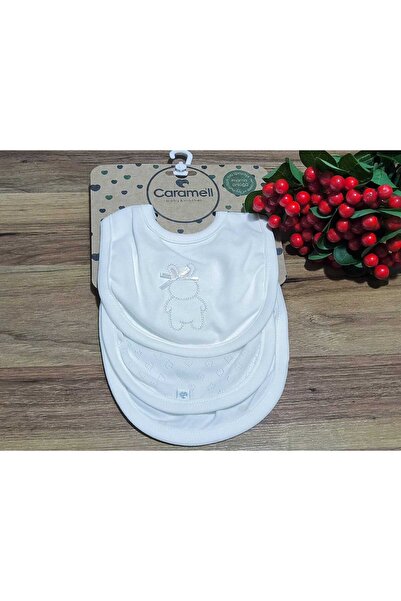 Caramell 3 lü Önlük Seti 1989