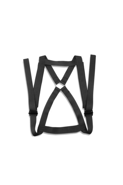 Choice حزام رفع أثقال أسود مُطوّر، قطعة واحدة، عريض وسميك للغاية، مناسب لتمار...