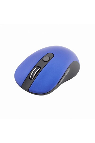 SBOX WM-911B 1600dpi, USB 2.0, Negru/ Albastru