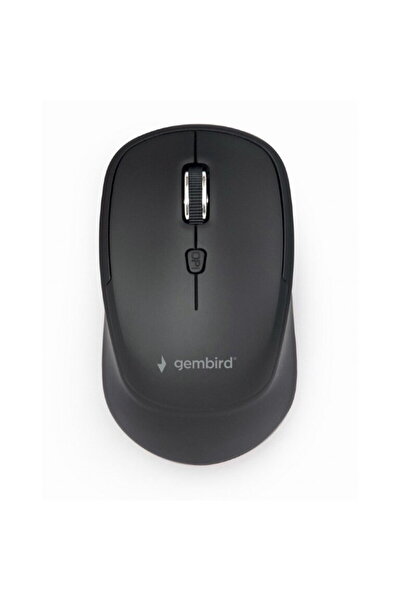 Gembird MUSW-4B-05, USB, Wireless Optical 1600 DPI Black