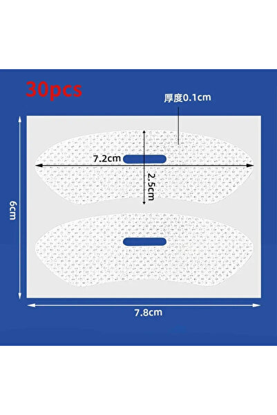 Choice A 30pcs Nose Breathing Improving Patch Mouth Correction Sticker Tape 3...