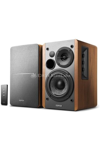 Edifier Studio R1280T, boxe (negre, 2 bucăți)