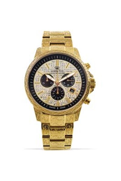 Louis XVI LXVI 1087 Palais Royale Chronograph mens watch 43 mm 5 ATM
