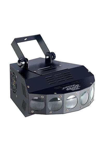 SSP Silver Star YG-1018 Double Derby LED Sahne ve Disko Efekt Işığı