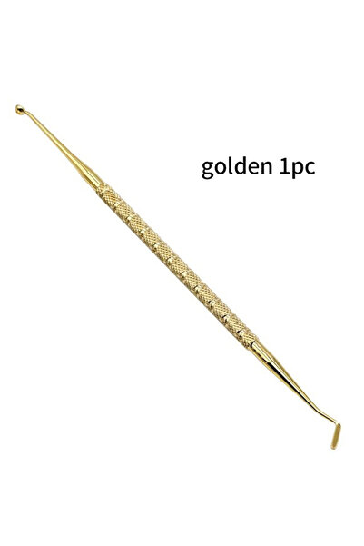 choice2 مجموعة أدوات تشكيل حشوات الراتنج السني بمقبض ذهبي، حامل معالج ضوئي مر...