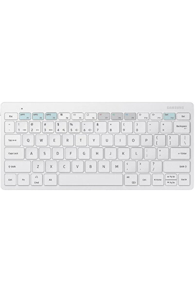 Samsung Trio 500 bluetooth Smart Keyboard Alb