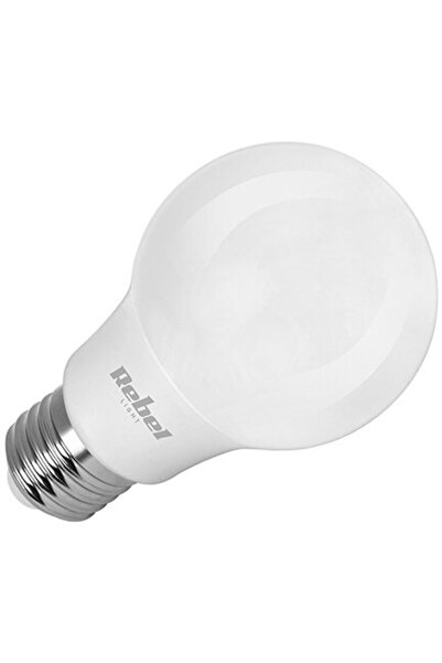 Rebel BEC LED A60 E27 8.5W 6500K 230V