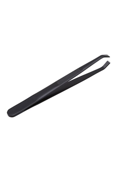 Choice ملقط حواجب ذهبي اللون، قطعة واحدة، لإزالة شعر الوجه، مصنوع من الفولاذ ...