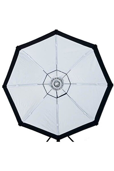 Visico Softbox octagonal EB-070 fara bec, 90cm cu deschidere si inchidere usoara