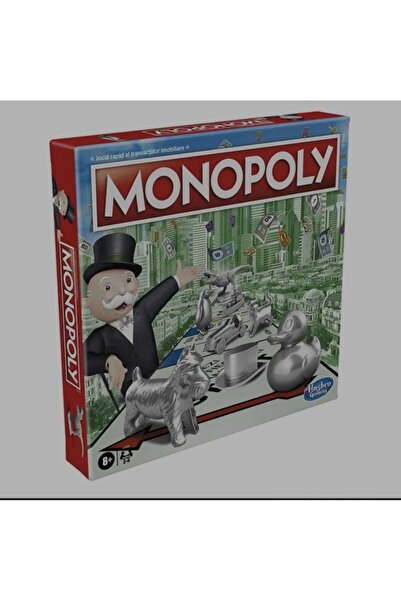 OEM Classic Monopoly Board Game - Hasbro