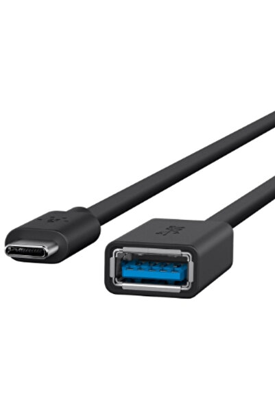 Belkin F2CU036BTBLK USB-A/USB Type-C 1m Negru