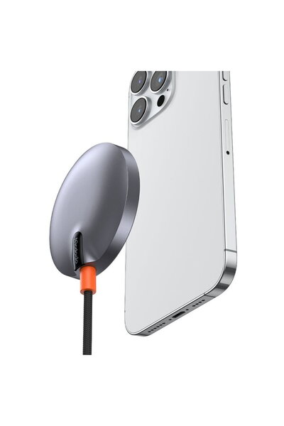 Mcdodo Magnetic, 15W, Qi2 - MagQ (CH-2860) - Black