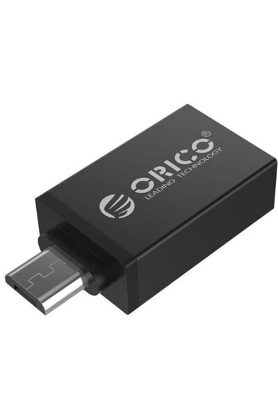 Orico CBT-UM01 Micro B - USB3.0 adapter silver