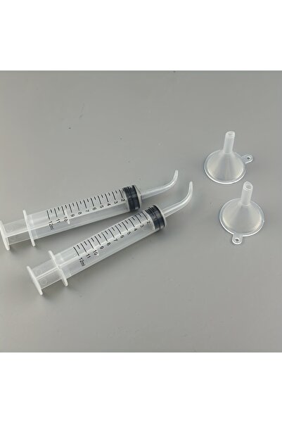 Choice مجموعة من 4 محاقن لتوزيع عينات السوائل، مناسبة للسفر، لتعبئة العطور وا...