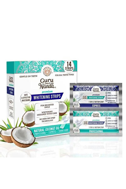 Choice3 14 شريط تبييض، علاج لمدة 7 أيام (7 عبوات - شريطين في كل عبوة) - شرائط...