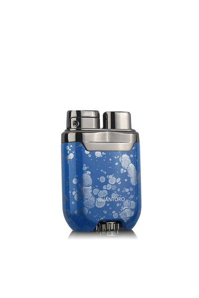 Quantoro MGM04-21 Blue Dots Jet Çakmak