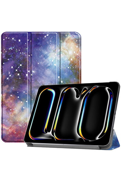 Techsuit Husa pentru iPad Pro 11 (2024) - FoldPro - Galaxy