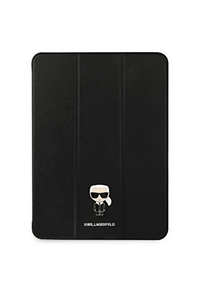 Karl Lagerfeld Husă tip Book KLFC11OKMK pentru iPad 11" Pro 2021, culoare Saf...