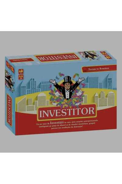 OEM "Investor" Board Game