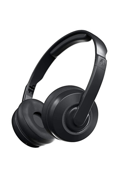 Skullcandy Cassette Wireless Over-Ear Headphone, Black