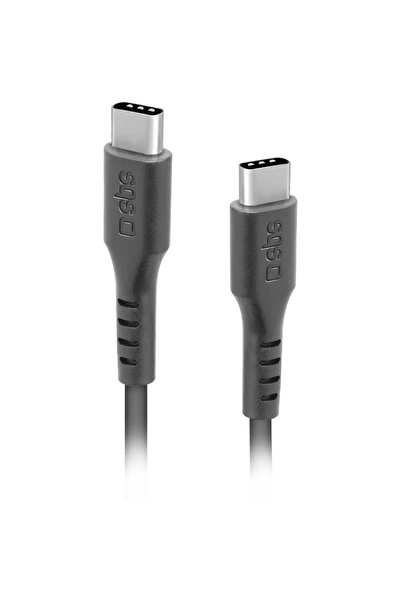 SBS Cablu USB-C TECABLETCC3M - 3m - Negru