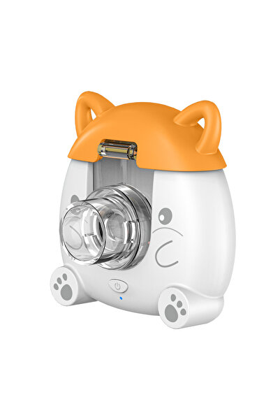 Choice جهاز استنشاق طبي صغير محمول جديد من AiQUE، يعمل بتقنية الموجات فوق الص...