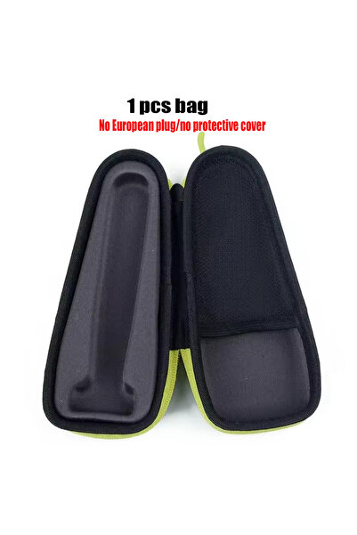 Choice 1 pcs bag Bag/Charger/Protective Cover For Philips OneBlade QP2530/252...