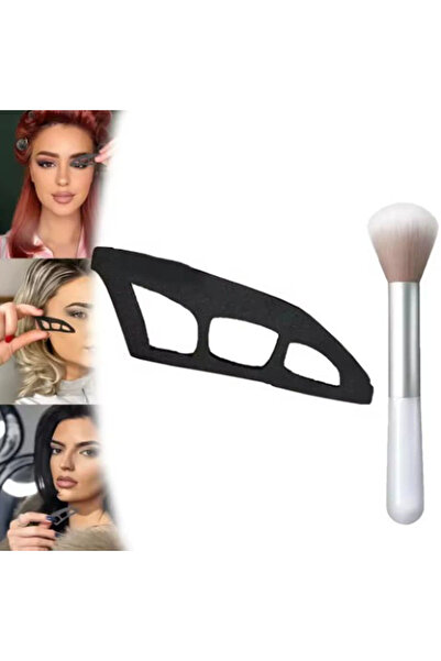 Choice قطعة واحدة، من 1 إلى 50 قطعة، أداة متعددة الوظائف لوضع ظلال العيون للن...