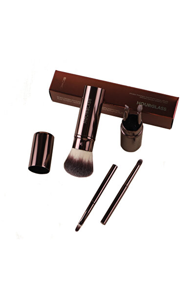 Choice فرشاة مكياج Hourglass 1018 - مجموعة فرش متعددة الوظائف مكونة من 5 فرش:...