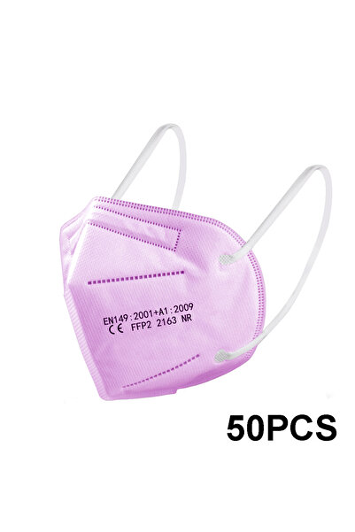 Choice 50PCS 10-100pcs Kids KN95 Mask 5Layers Child Disposable Mask Dust Mask...